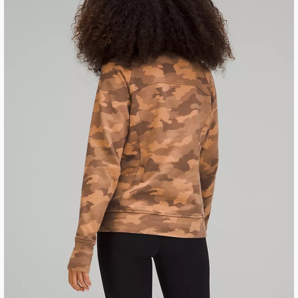 Scuba Crewneck Burgundy - Picture 7 of 8